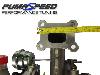 Focus ST250 Mk3 Standard Turbo Flange  Size